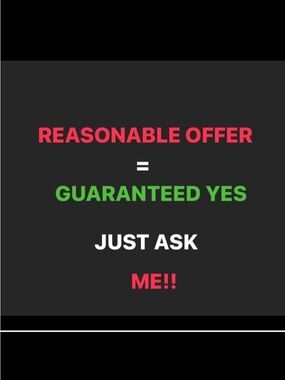 Let’s make a DEAL! Just make the OFFER!!